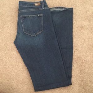 Paige denim jeans
